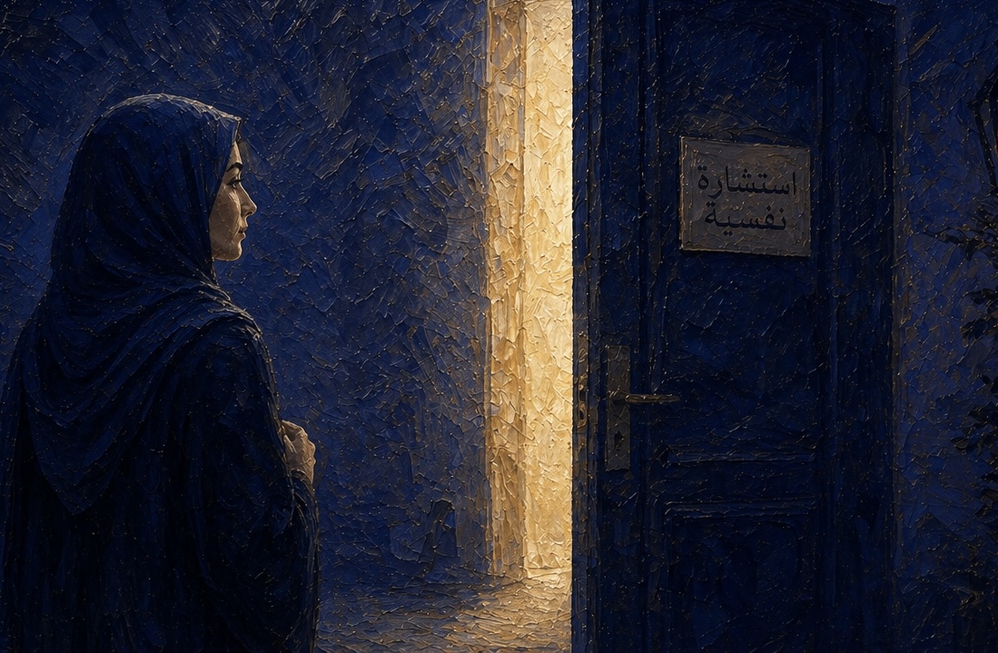العناية بصحتك في المنزل